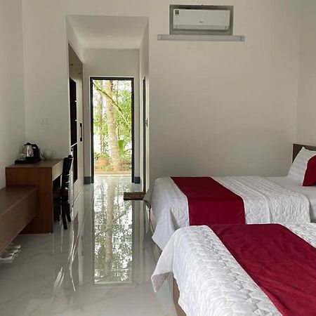 Bach Dai Dung Hotel Ha Tinh Zewnętrze zdjęcie