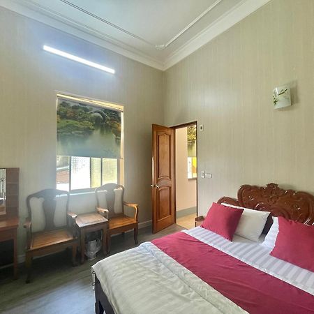 Bach Dai Dung Hotel Ha Tinh Zewnętrze zdjęcie