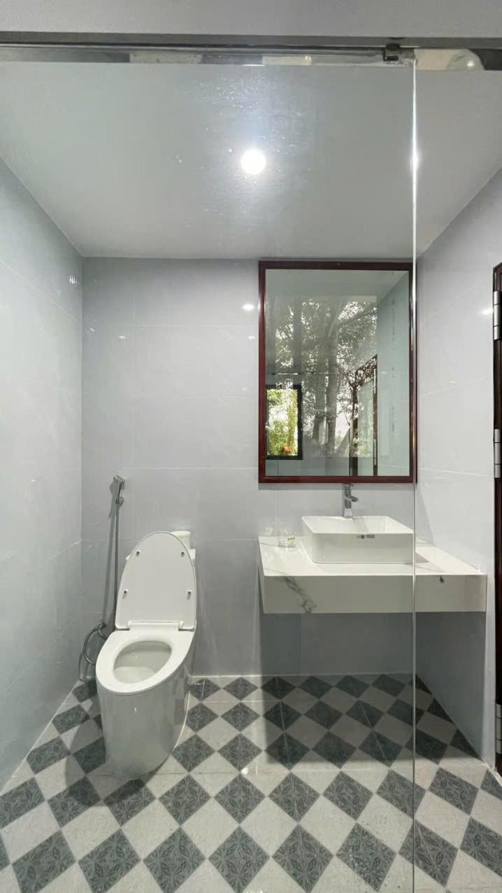 Bach Dai Dung Hotel Ha Tinh Zewnętrze zdjęcie
