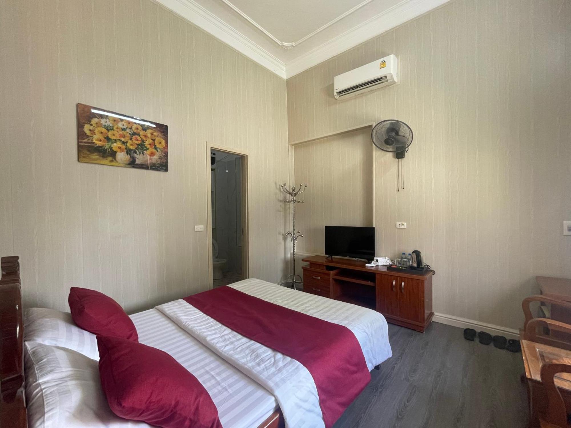 Bach Dai Dung Hotel Ha Tinh Zewnętrze zdjęcie