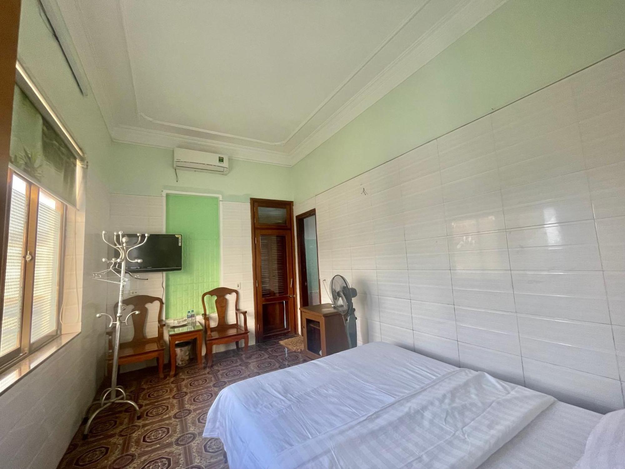 Bach Dai Dung Hotel Ha Tinh Zewnętrze zdjęcie