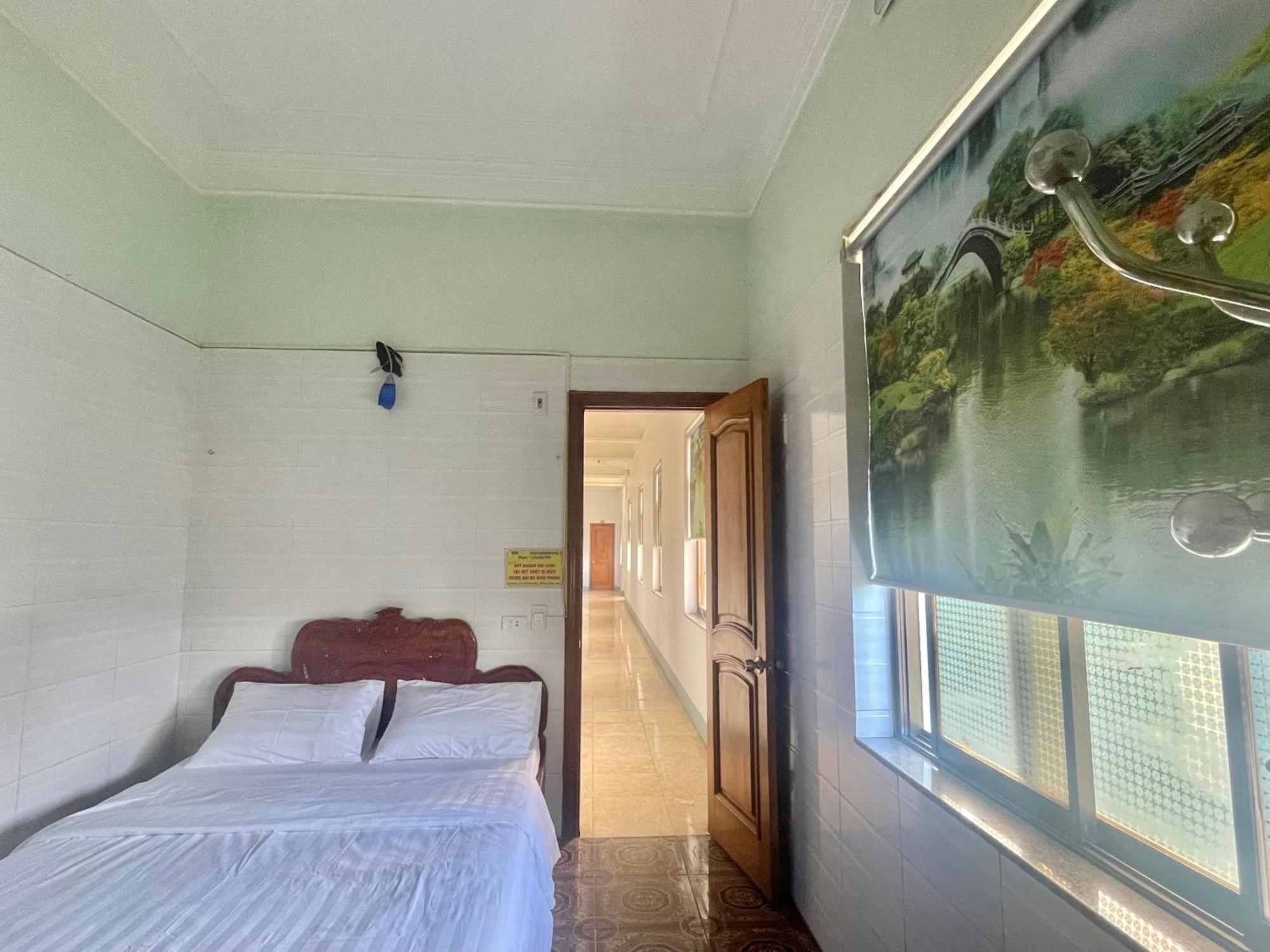 Bach Dai Dung Hotel Ha Tinh Zewnętrze zdjęcie