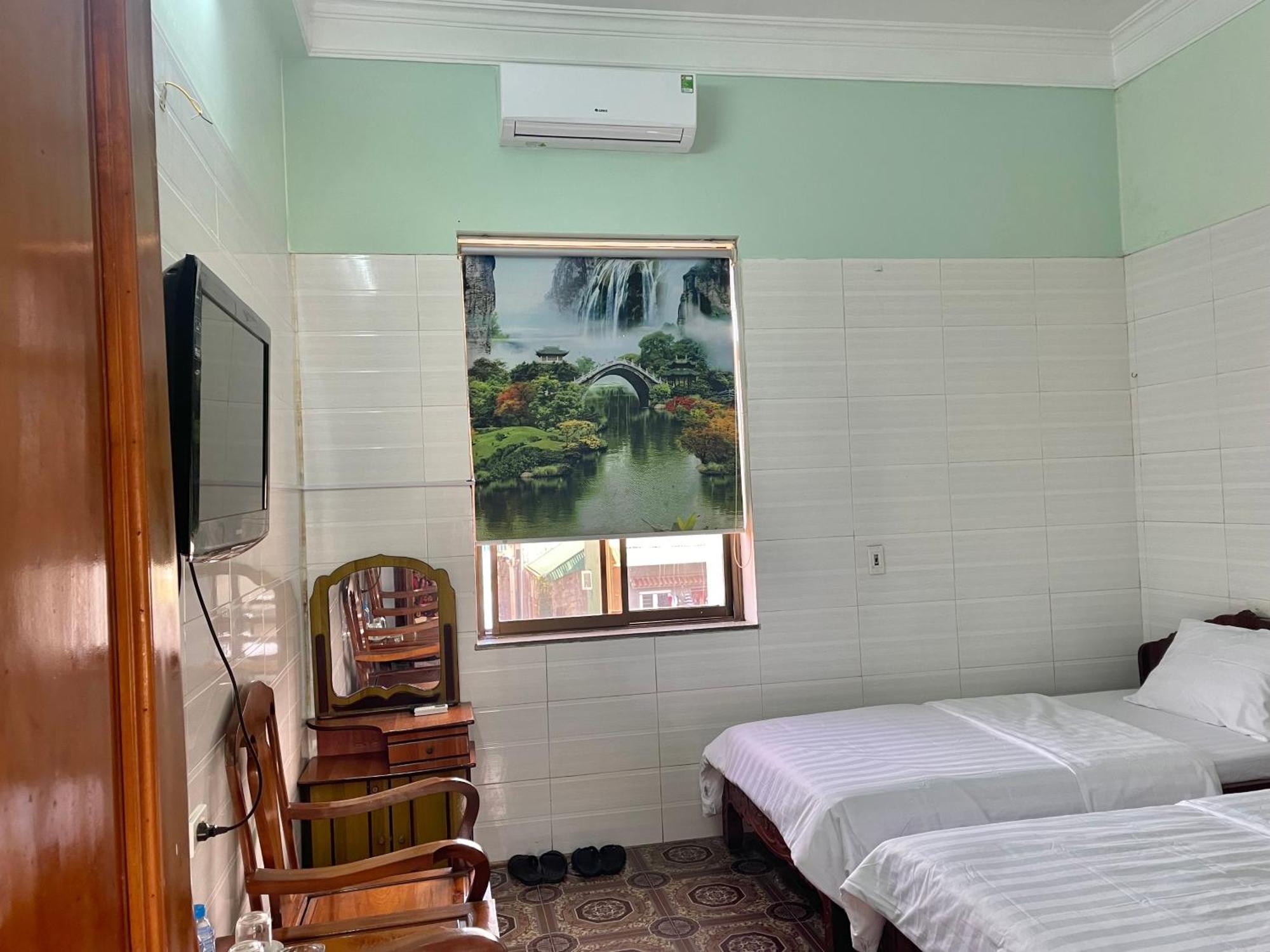 Bach Dai Dung Hotel Ha Tinh Zewnętrze zdjęcie