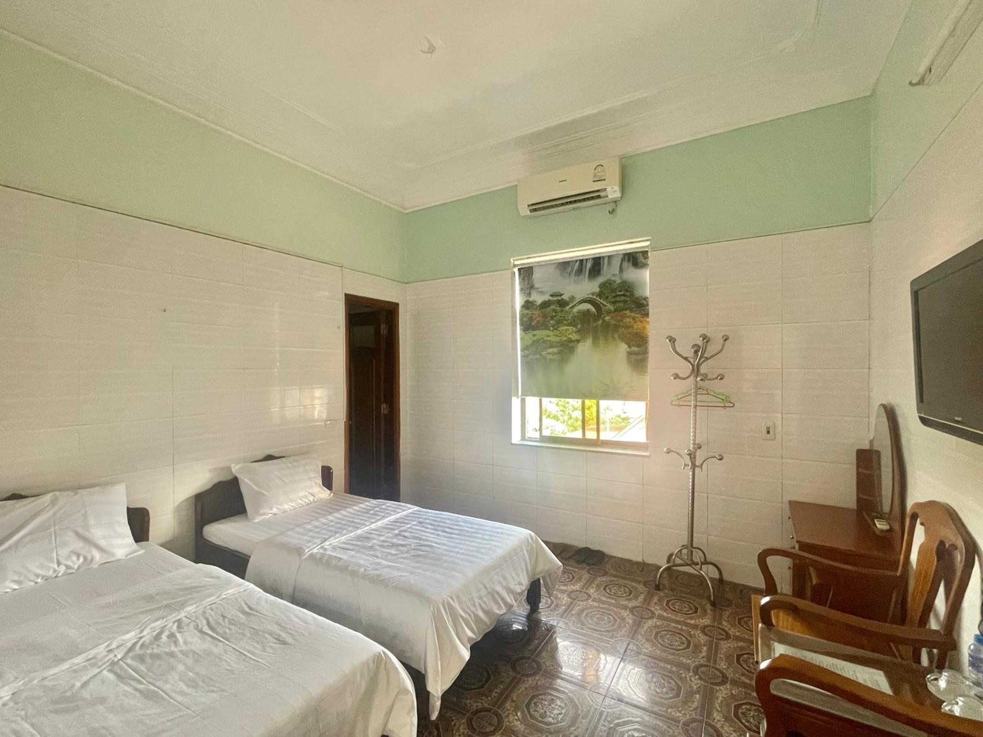 Bach Dai Dung Hotel Ha Tinh Zewnętrze zdjęcie