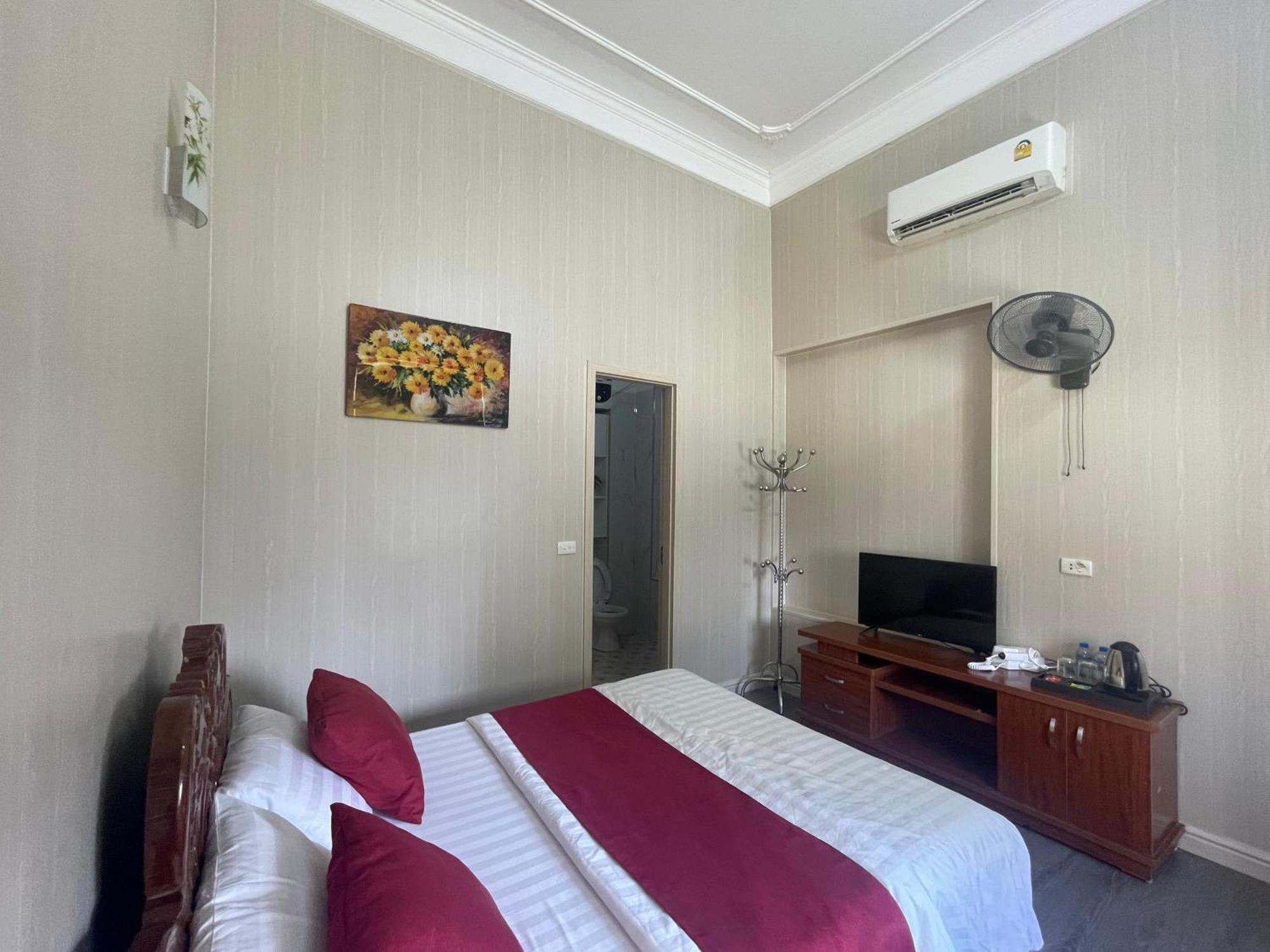 Bach Dai Dung Hotel Ha Tinh Zewnętrze zdjęcie