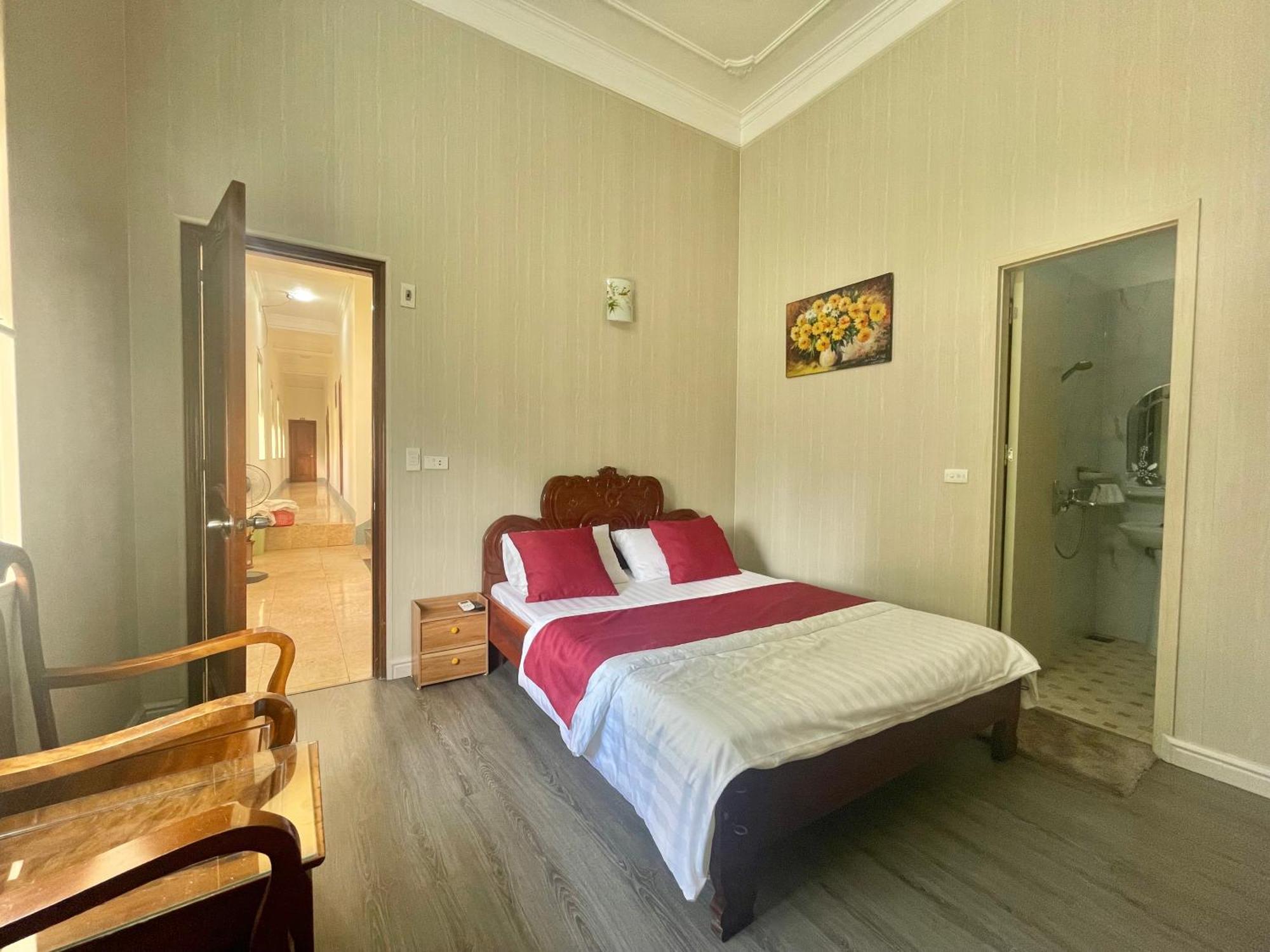 Bach Dai Dung Hotel Ha Tinh Zewnętrze zdjęcie