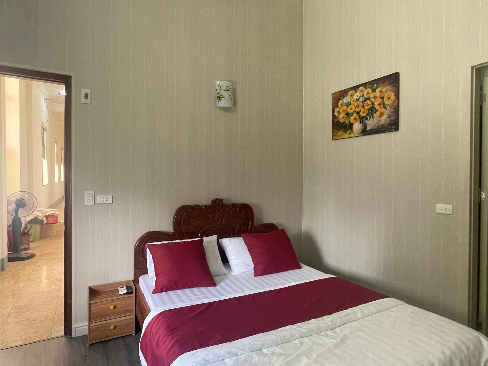 Bach Dai Dung Hotel Ha Tinh Zewnętrze zdjęcie