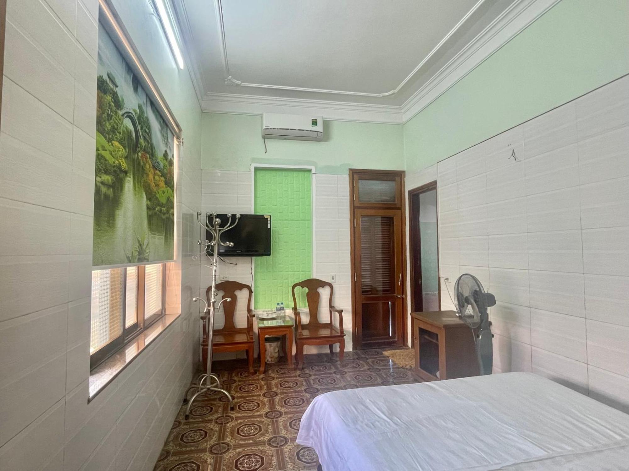 Bach Dai Dung Hotel Ha Tinh Zewnętrze zdjęcie