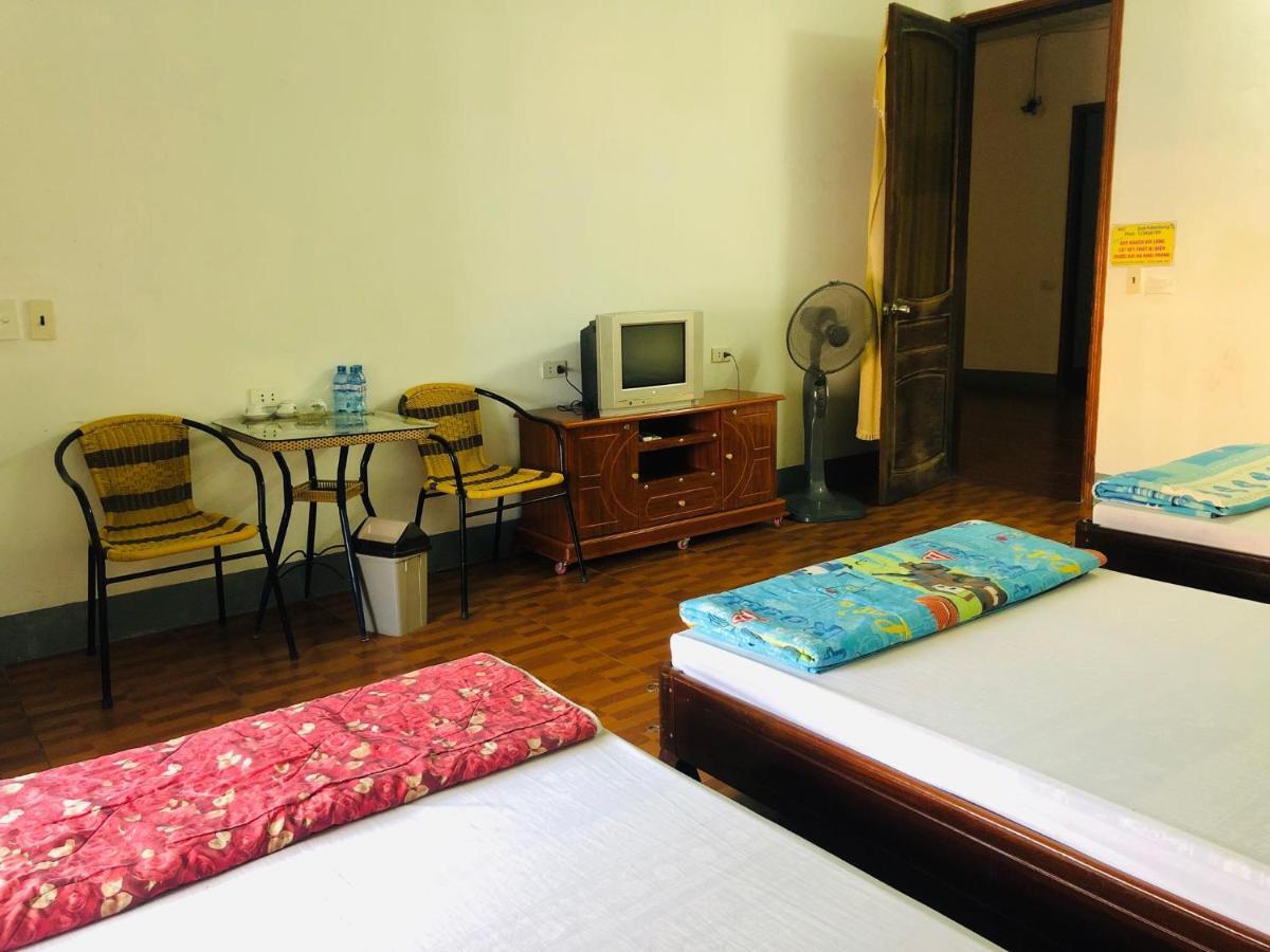 Bach Dai Dung Hotel Ha Tinh Zewnętrze zdjęcie