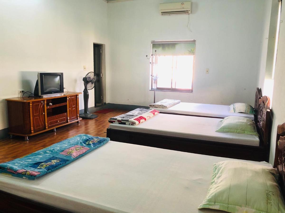 Bach Dai Dung Hotel Ha Tinh Zewnętrze zdjęcie