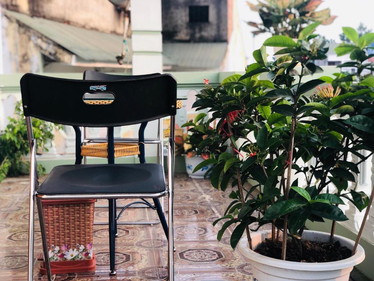 Bach Dai Dung Hotel Ha Tinh Zewnętrze zdjęcie