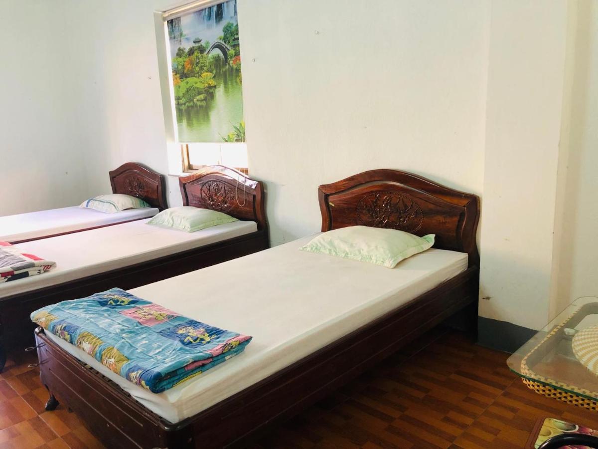 Bach Dai Dung Hotel Ha Tinh Zewnętrze zdjęcie